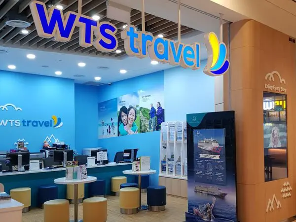Travel Agency at Tampinese