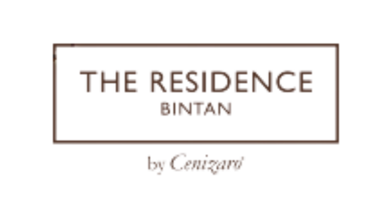 the residence bintan logo