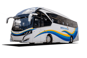 Platinum 21-Seater Coach