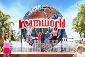 Dreamworld Globe