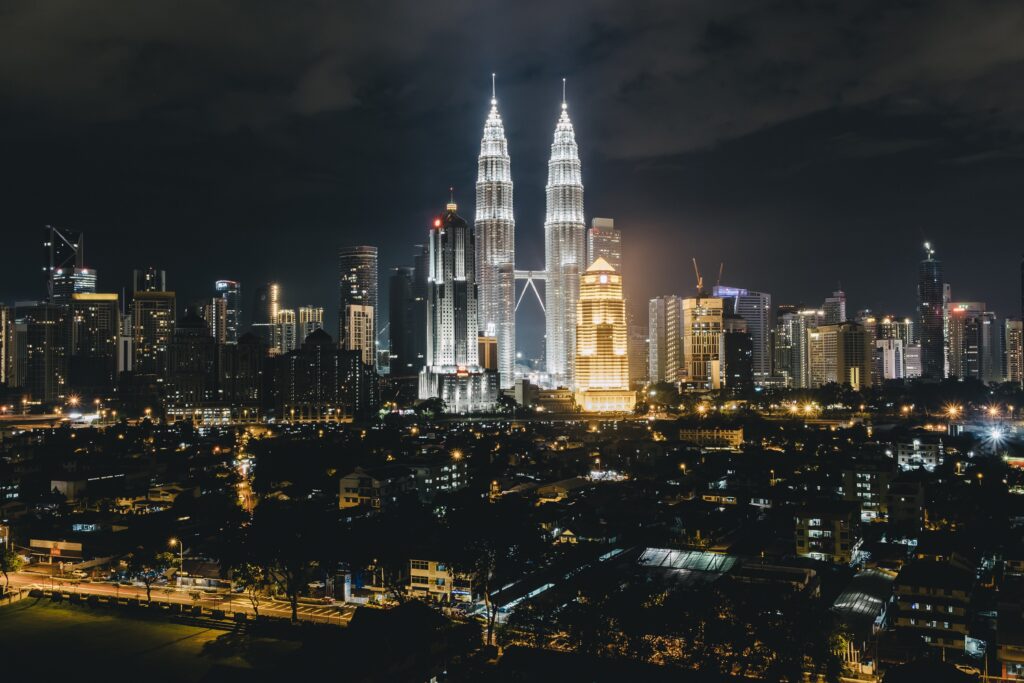 Kuala Lumpur Twin Towers