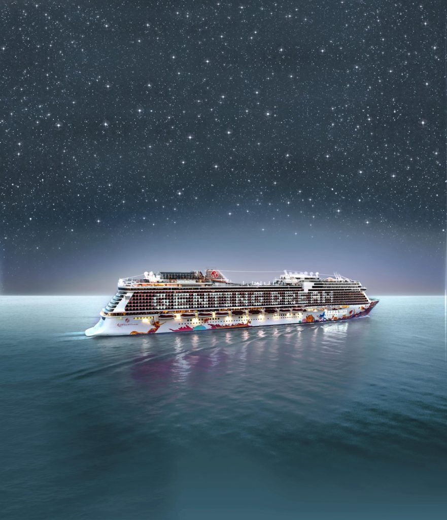 genting dream DI1500