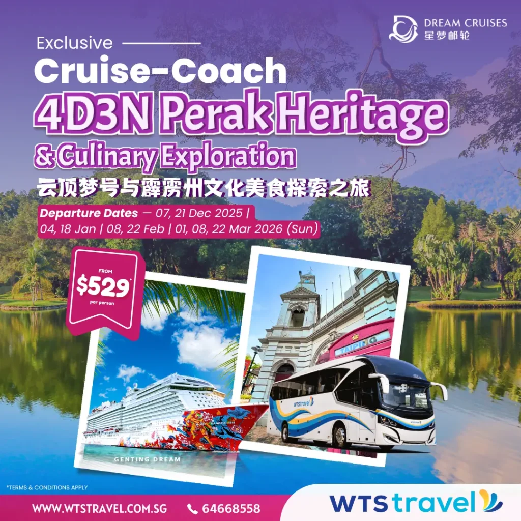 4D3N Cruise Coach