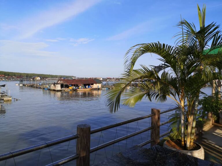 Kukup Mangrove Floating Resort