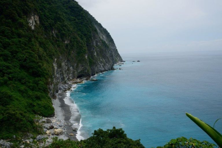 Qingshui Cliff