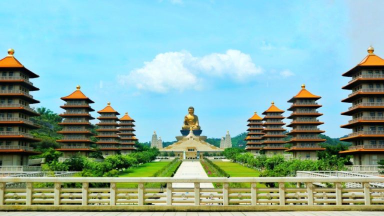 Fo Guang shan Buddha Temple