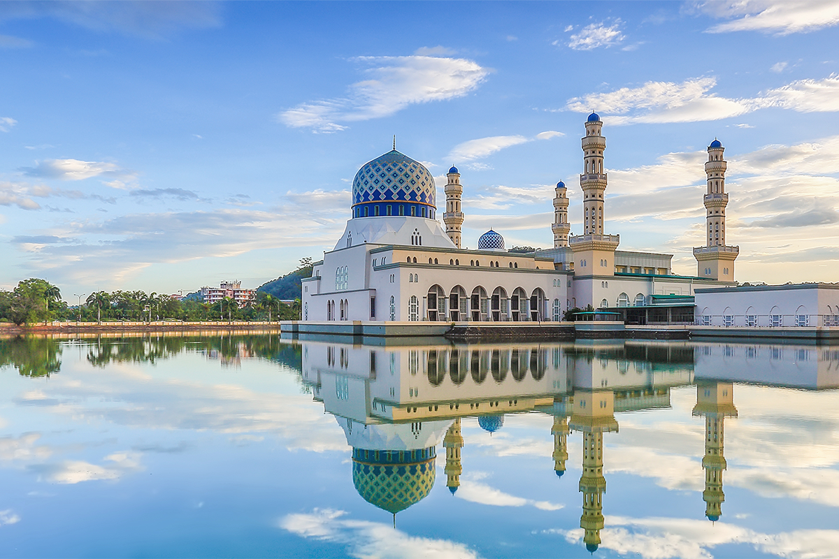 Masjid Bandaraya Kota Kinabalu