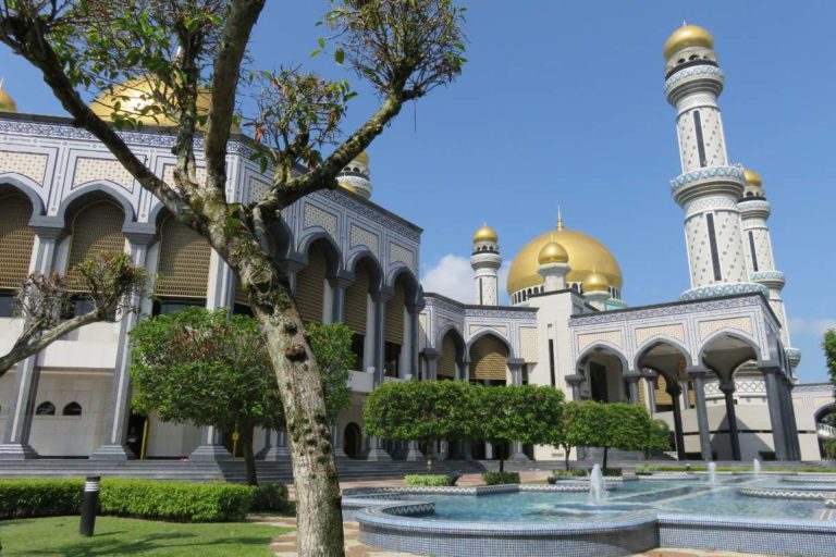 Brunei - Jame Asr Mosque