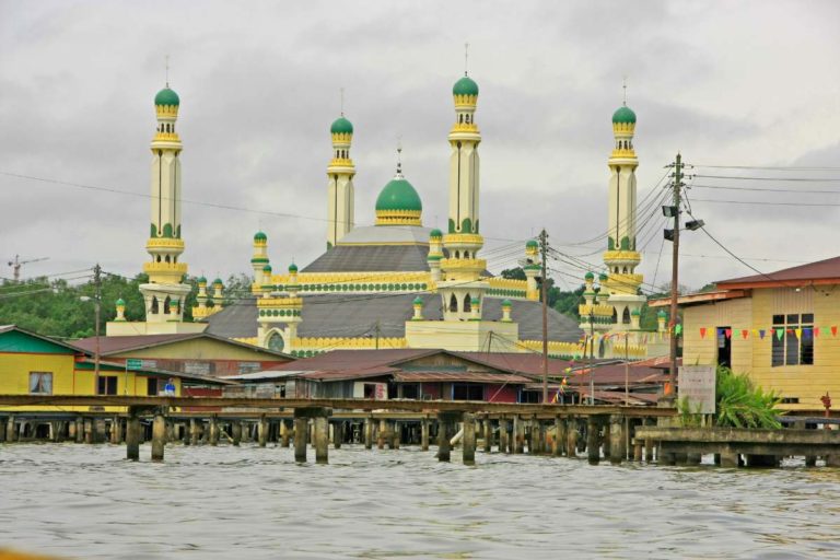 Brunei - Kampong Ayer