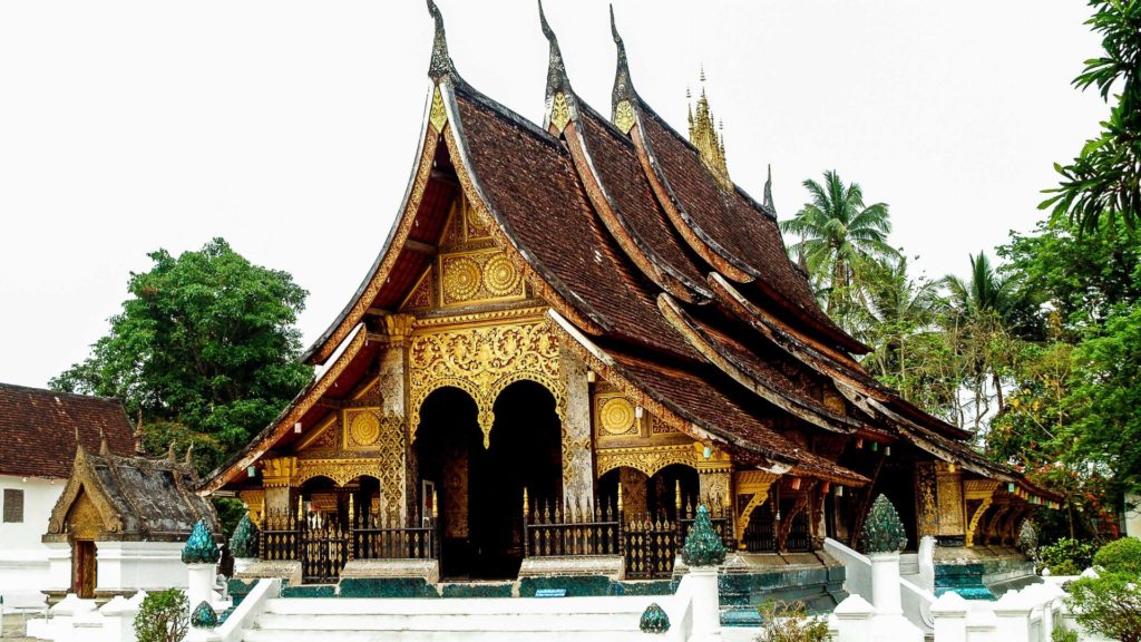Wat Luang Prabang 1