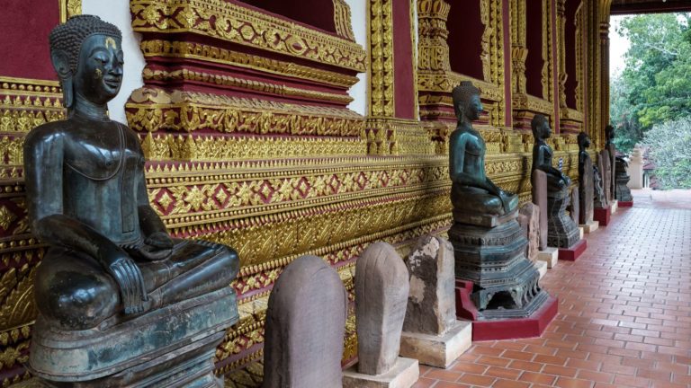 Vientiane, Wat Prakeo