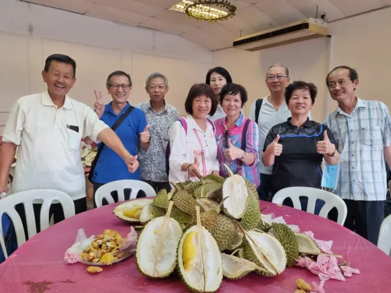 Indulge In A Durian Feast