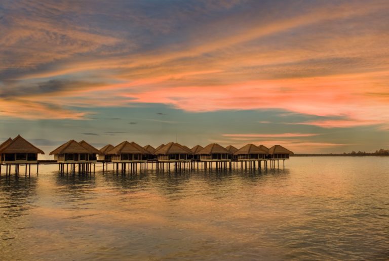 Avani_Sepang_Goldcoast_Resort_Exterior_view_Over_Water_Villa_Evening_Sunset (Medium)
