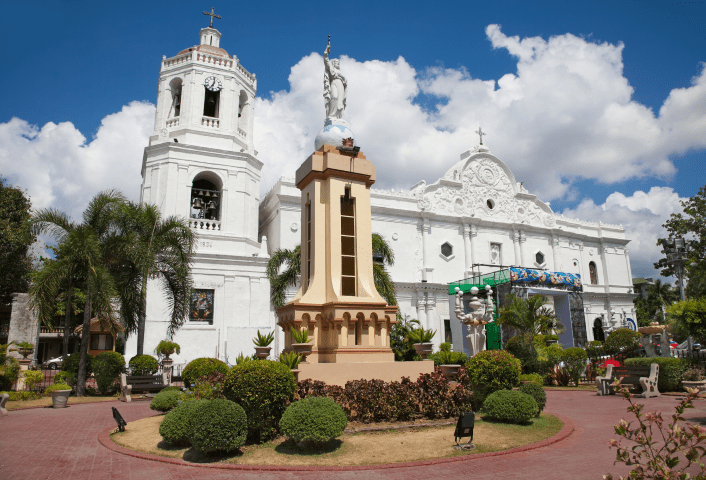 Basilica Minore del Santo Nino - Cebu (Small)