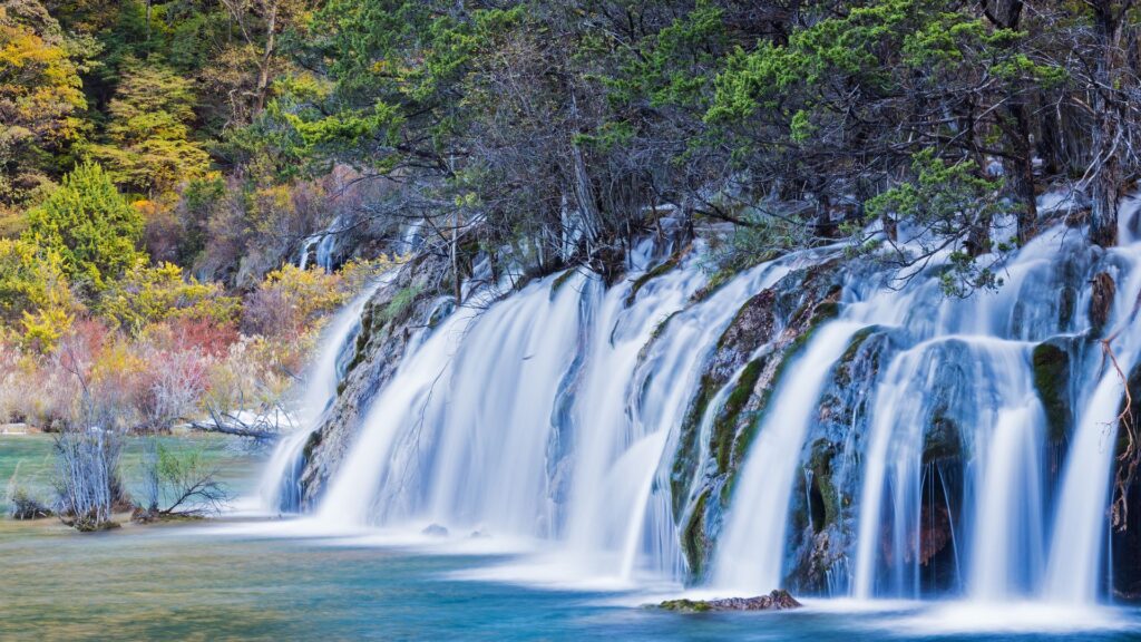 Jiuzhaigou Scenic Area