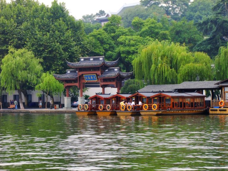 The West Lake, Hangzhou (Large)