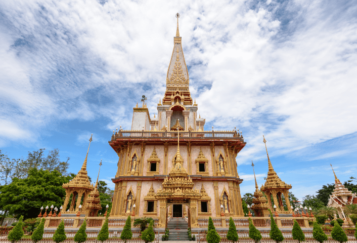 Wat Chalong Temple (Small)