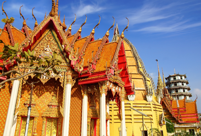 Wat Tham Suea (Small)