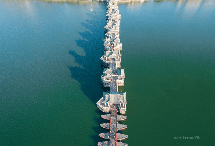 Guangdong Chaozhou city China Xiangzi Bridge (Small)