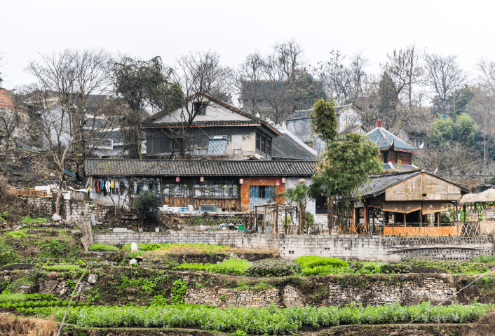 Qingyan Ancient Town (Small)
