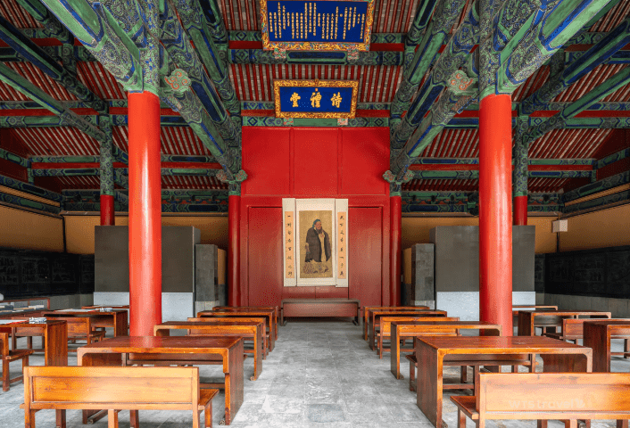 Qufu Confucius Temple, Jinan (Small)