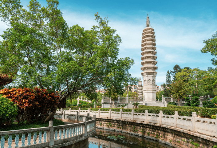 South Putuo Temple, Xiamen (Small)