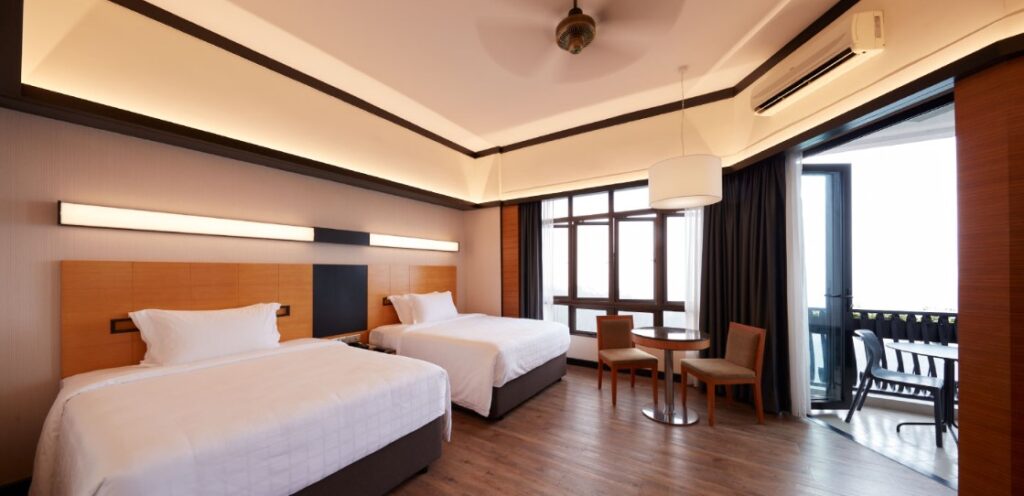 Awana Hotel - Superior Deluxe Room