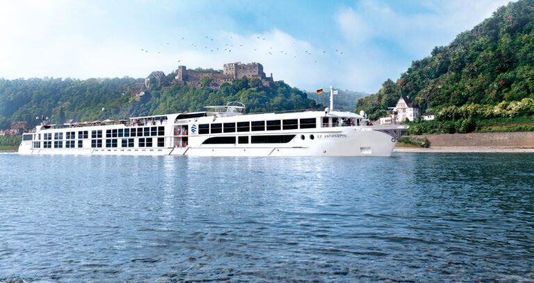 uniworld river cruises s.s. st antoinette