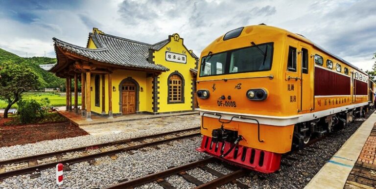 Yunnan Railway