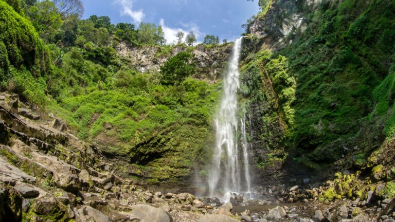 Cuban Rondo Waterfall