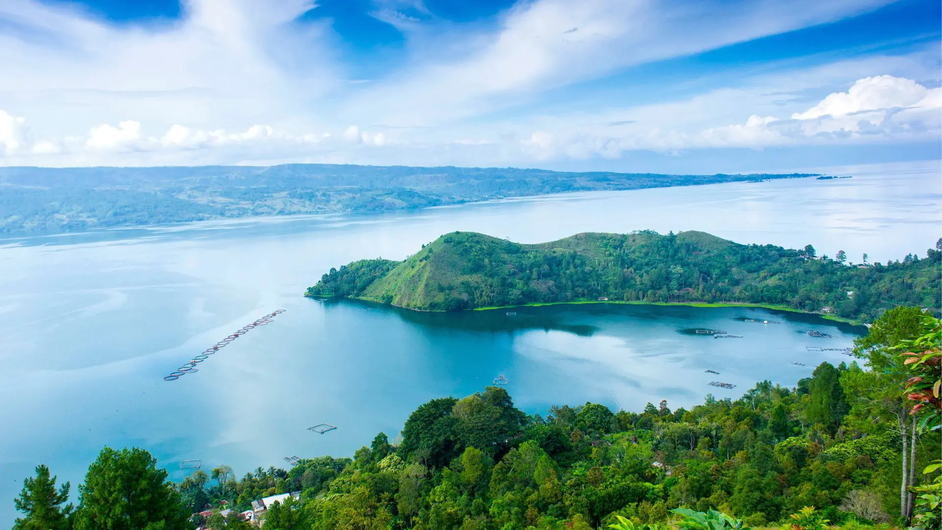 Lake Toba