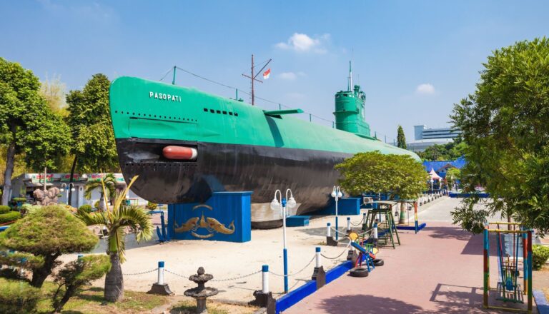 World War II Submarine Museum