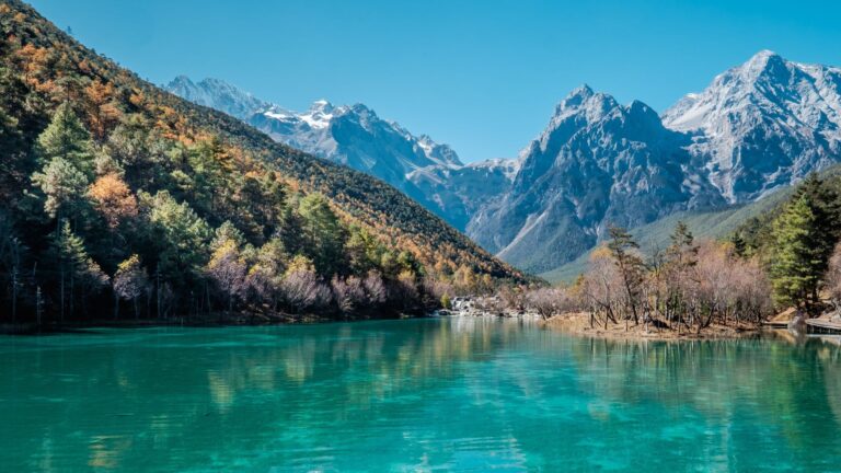 Blue Moon Valley