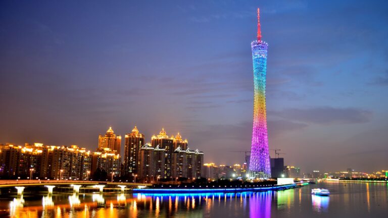 Canton Tower
