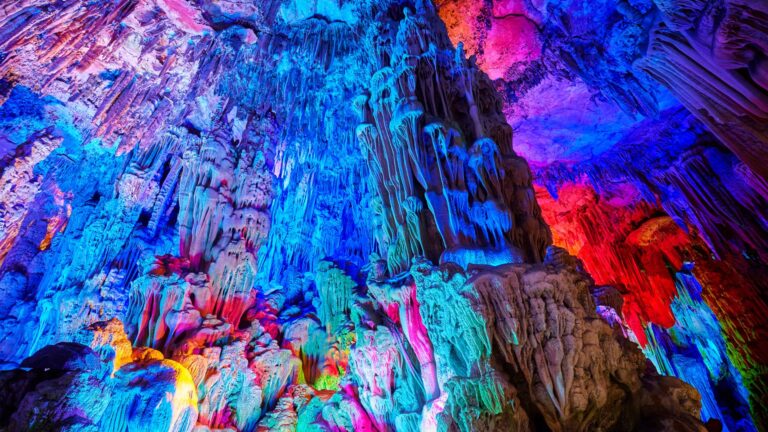 The Reed Flute Cave