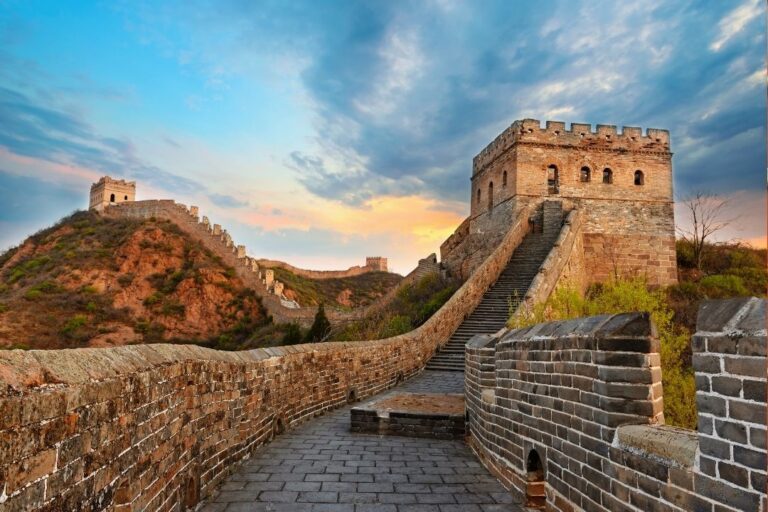Simatai Great Wall 1