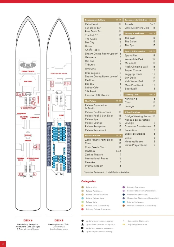 Resorts World Cruises 18 10