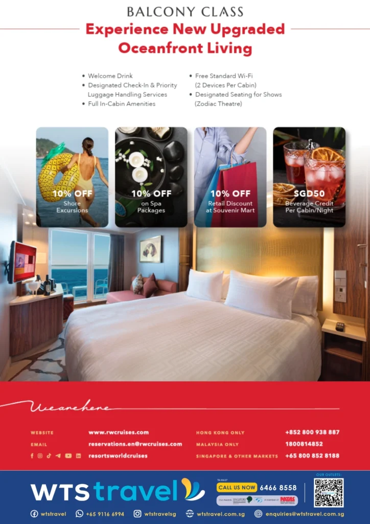 Resorts World Cruises 20 12