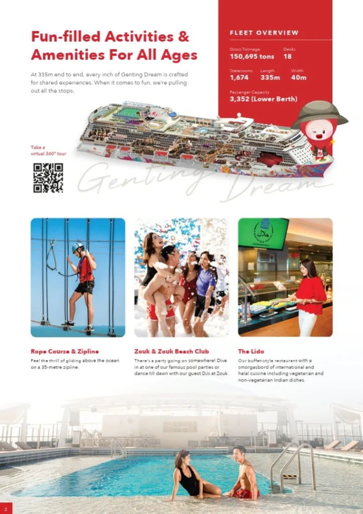 Resorts World Cruises 10 2