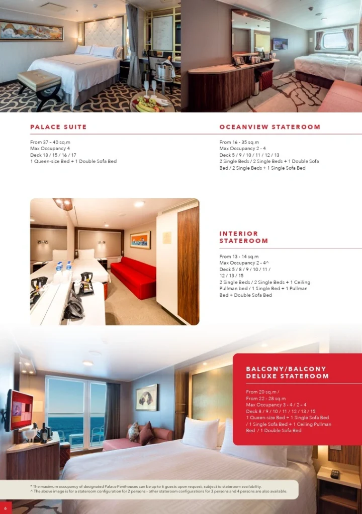 Resorts World Cruises 14 6