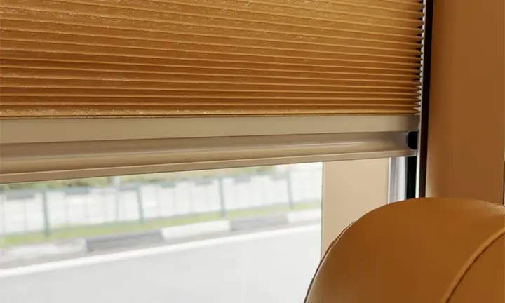 12 SEATER CURTAIN​