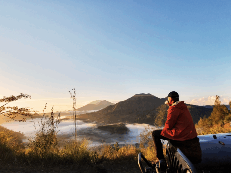 Batur Sunrise Jeep Tour