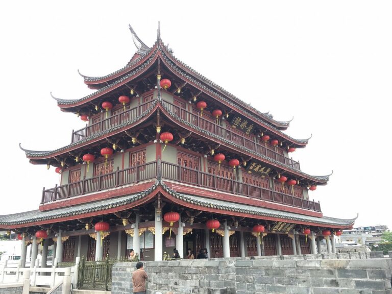 Guanji Gate Tower