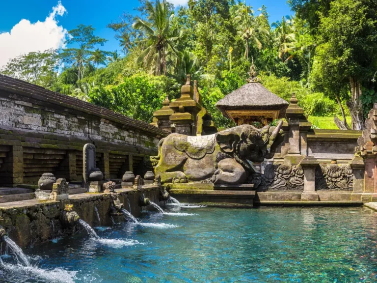 Tirta Empul Bali