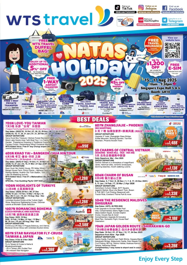 WTS NatasTravel Aug2025 Flyer Main