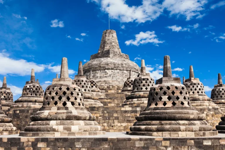 Borobudur Temple