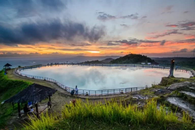 Embung Nalanggeran Reservoir