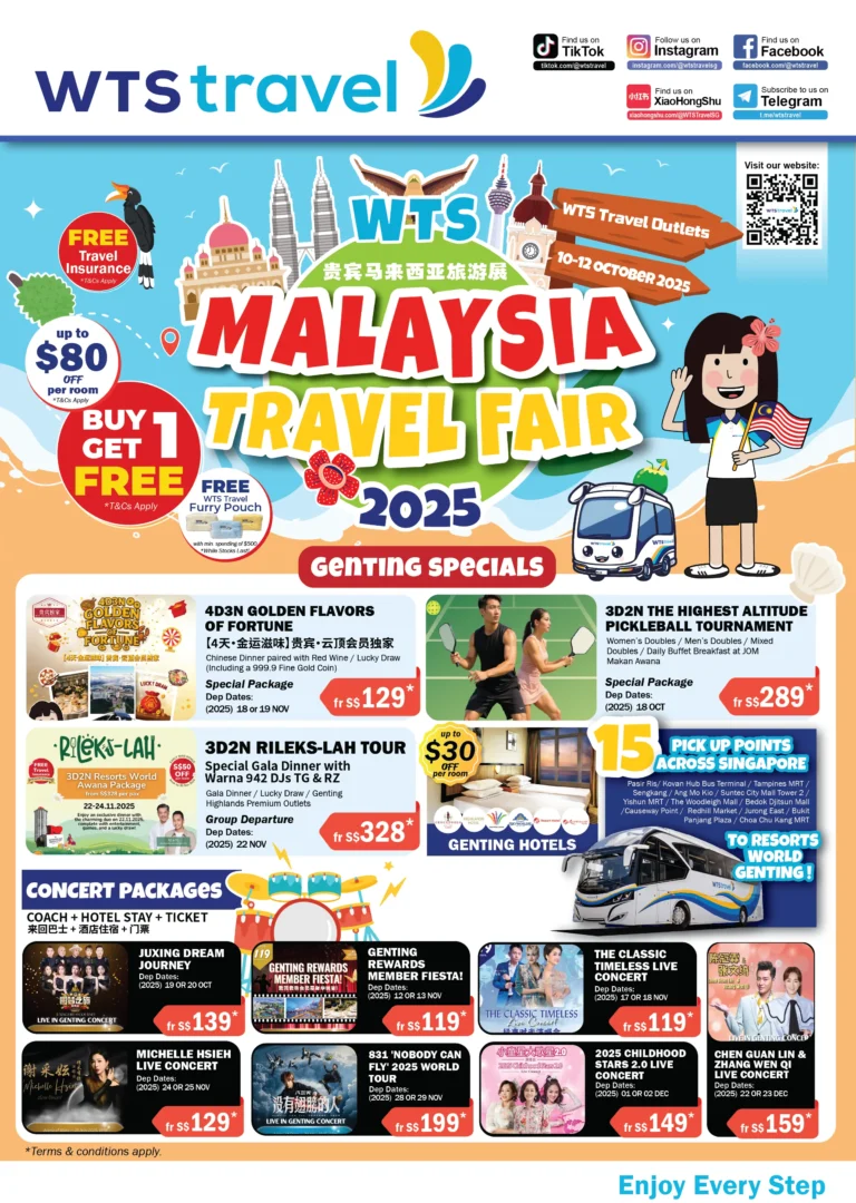 Malaysia Travel Fair