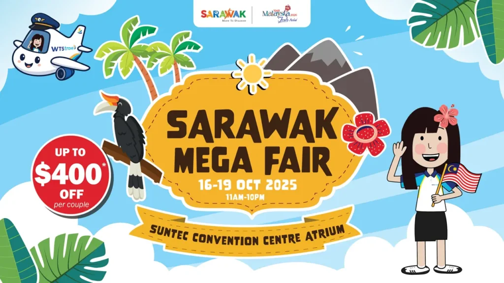 Sarawak Mega Fair Website Banner 1280px