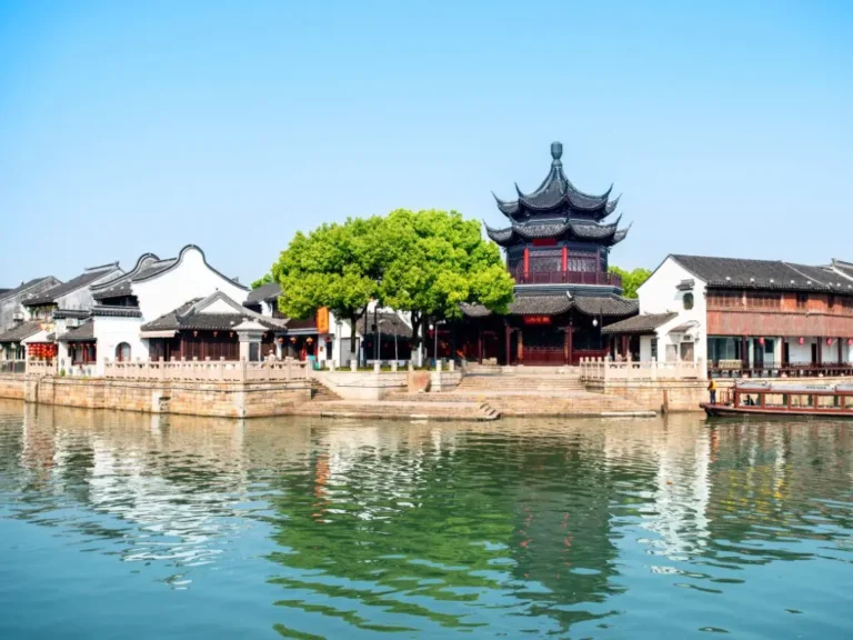 Shangtang Street Suzhou